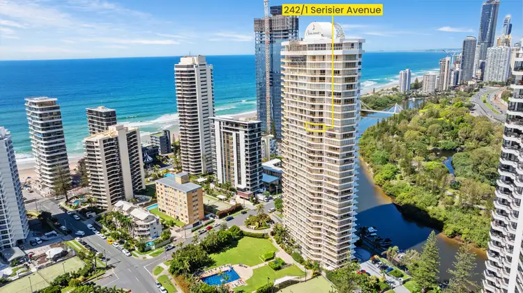 242/1 Serisier Avenue, Main Beach QLD 4217