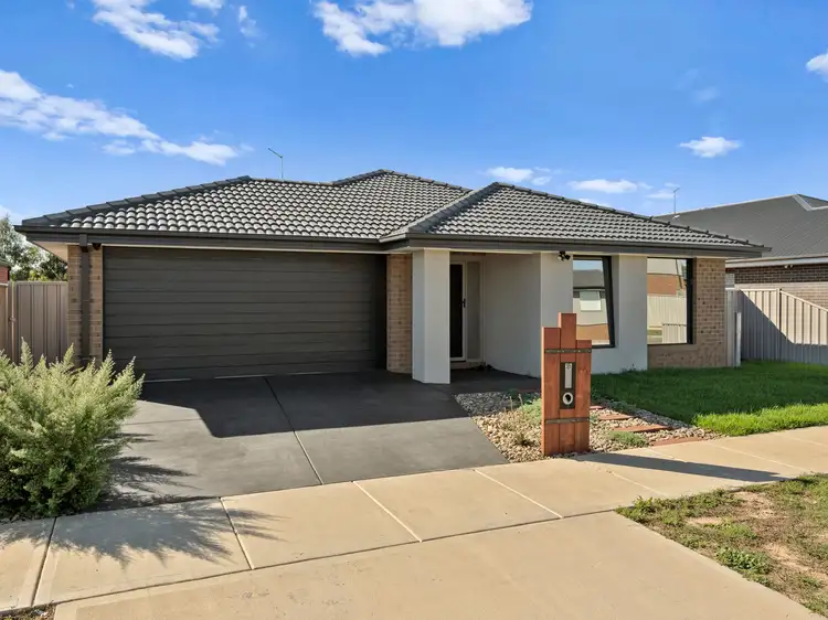Main view of Homely house listing, 35 Senator Drive, Benalla VIC 3672