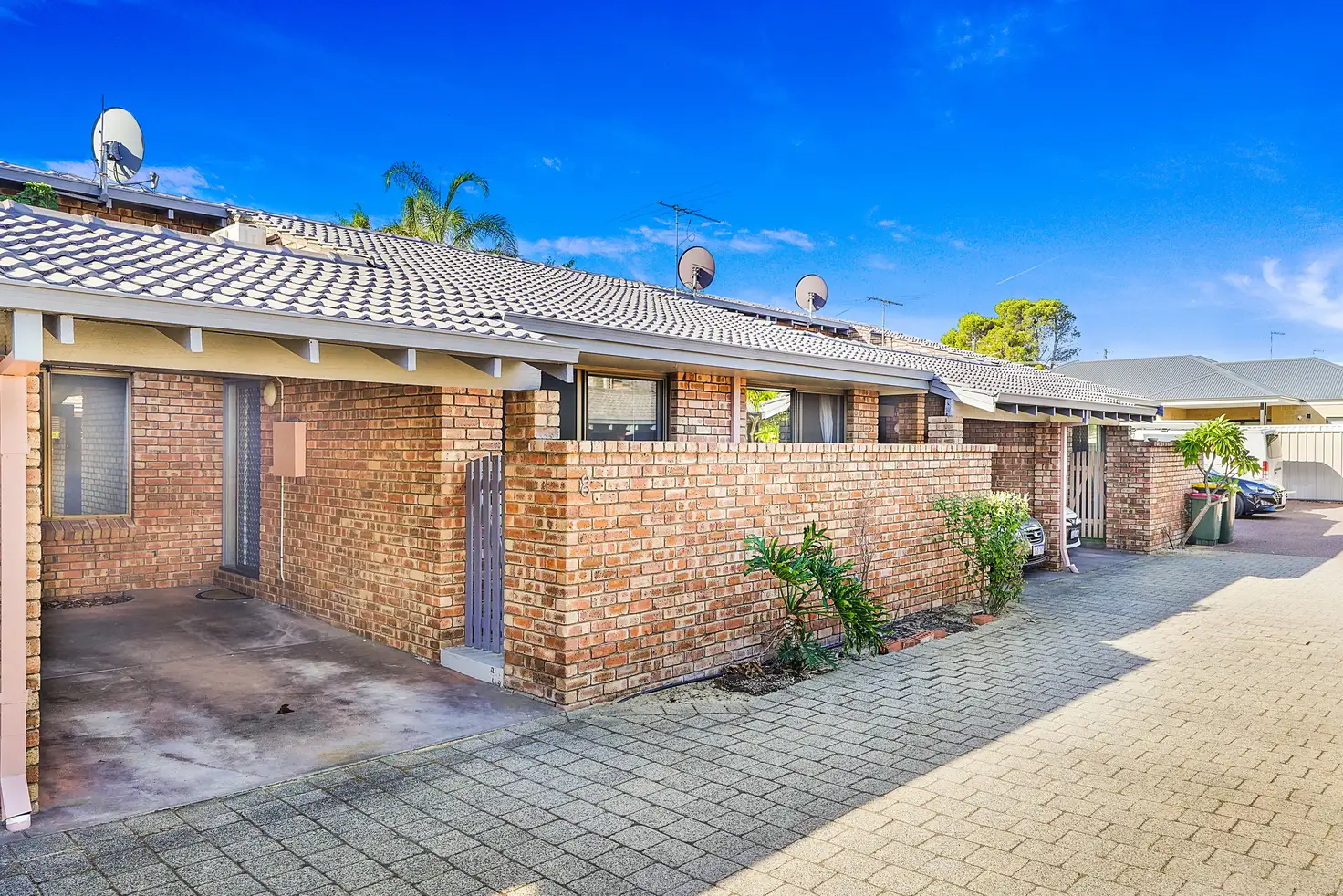 Main view of Homely villa listing, 8/160 Albert Street, Osborne Park WA 6017