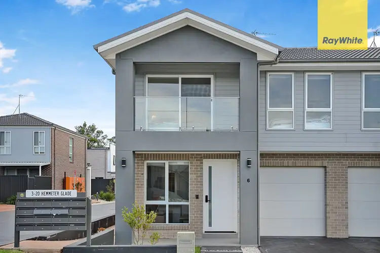 6 Pollard Parade, Marsden Park NSW 2765