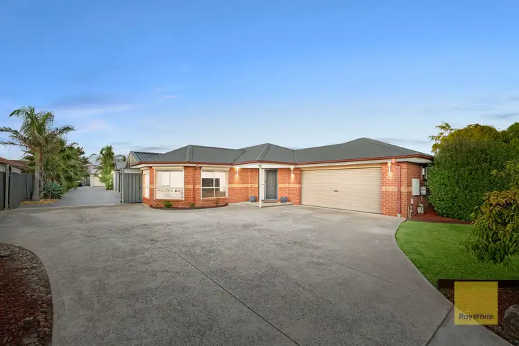Main view of Homely house listing, 95 Sycamore Street, Hoppers Crossing VIC 3029