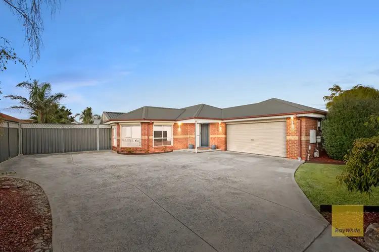 Second view of Homely house listing, 95 Sycamore Street, Hoppers Crossing VIC 3029