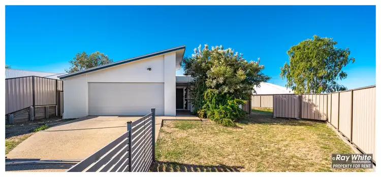 Second view of Homely house listing, 12 Laver Place, Gracemere QLD 4702