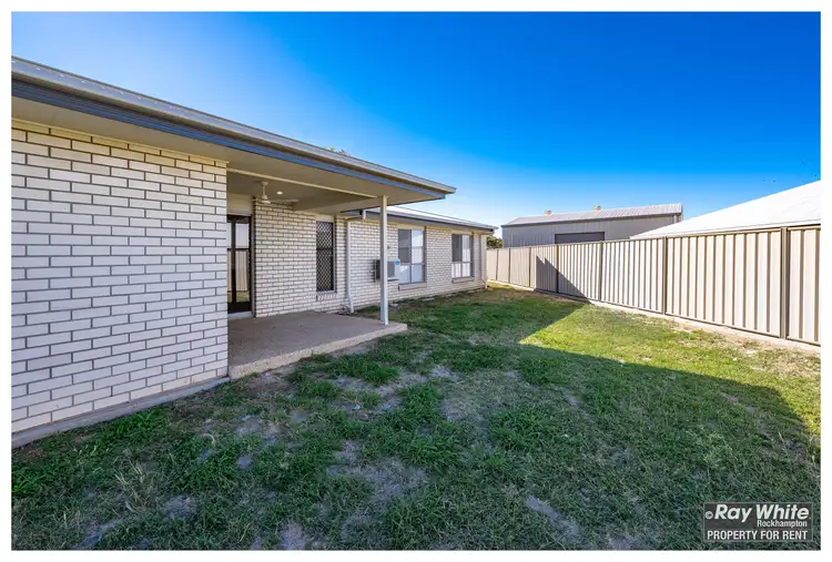 Third view of Homely house listing, 12 Laver Place, Gracemere QLD 4702
