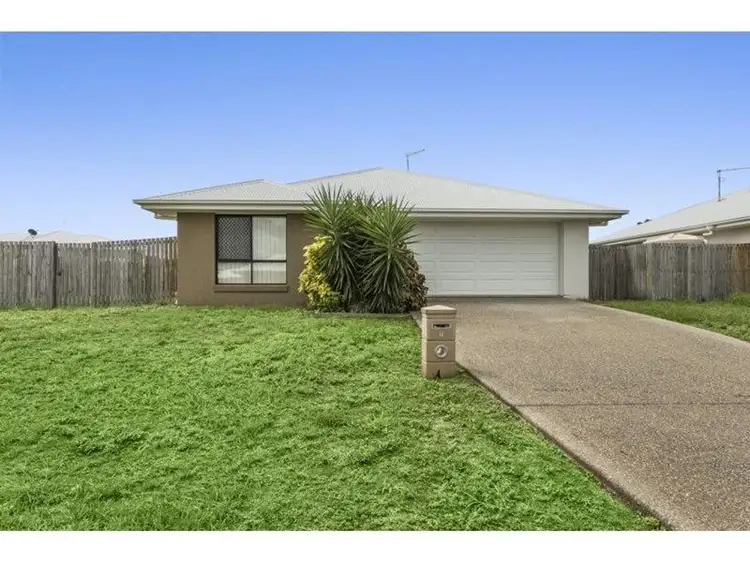 7 Denney Street, Gracemere QLD 4702