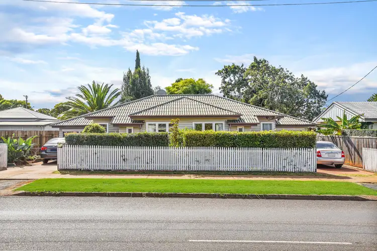 7 Hursley Road, Newtown QLD 4350