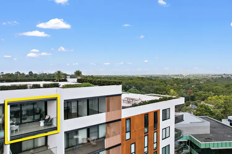 Main view of Homely unit listing, 502/888A Pacific Highway (Entry via Fitzsimons Lane), Gordon NSW 2072