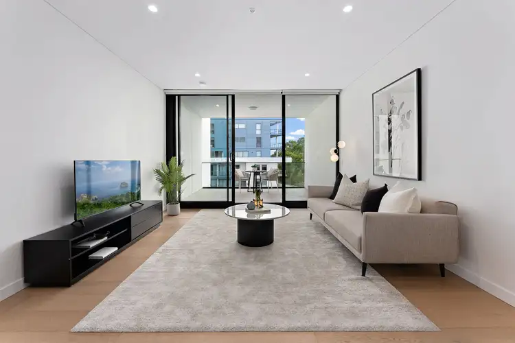 Second view of Homely unit listing, 502/888A Pacific Highway (Entry via Fitzsimons Lane), Gordon NSW 2072