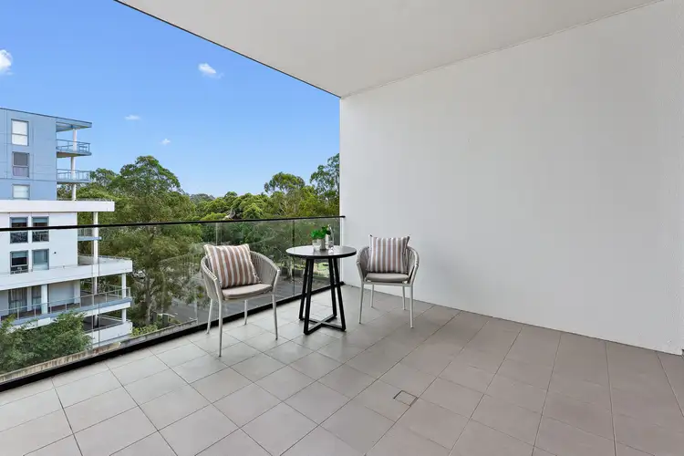 Fifth view of Homely unit listing, 502/888A Pacific Highway (Entry via Fitzsimons Lane), Gordon NSW 2072
