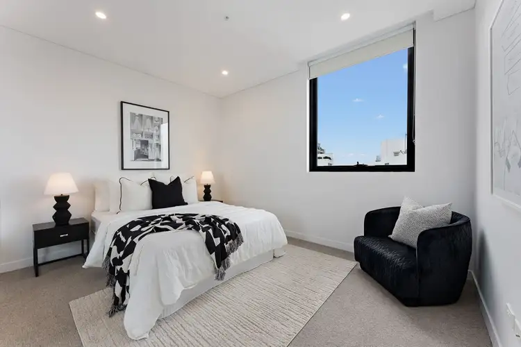 Sixth view of Homely unit listing, 502/888A Pacific Highway (Entry via Fitzsimons Lane), Gordon NSW 2072