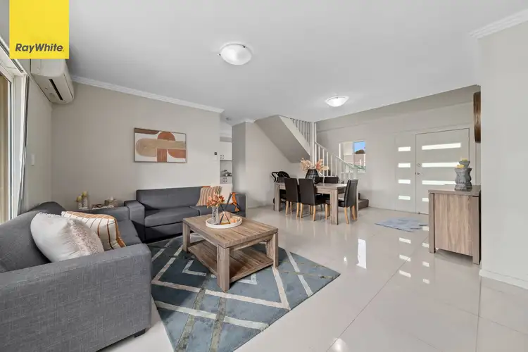 Second view of Homely townhouse listing, 5/76 Marshall Street, Bankstown NSW 2200