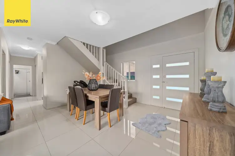 Fourth view of Homely townhouse listing, 5/76 Marshall Street, Bankstown NSW 2200