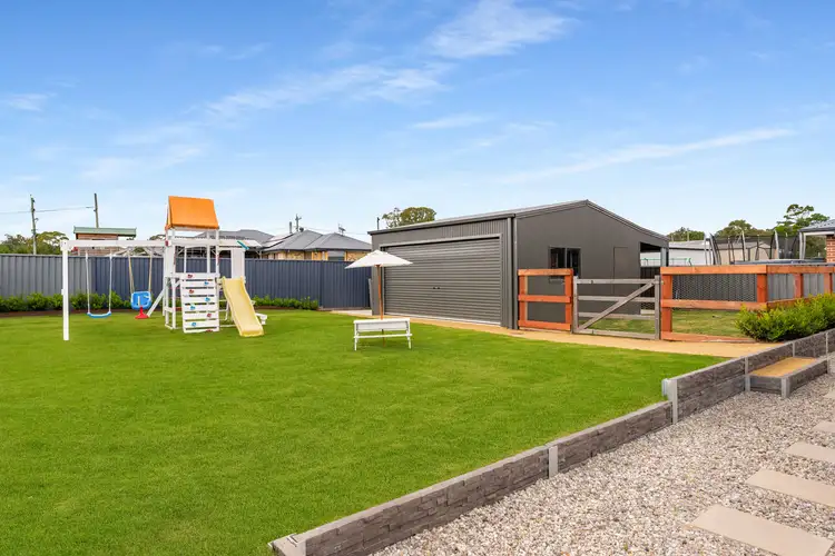 Second view of Homely house listing, 16 Morris Place, Marulan NSW 2579