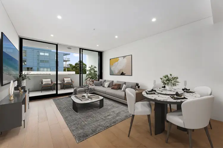 Main view of Homely unit listing, 501/888A Pacific Highway (Entry via Fitzsimons Lane), Gordon NSW 2072