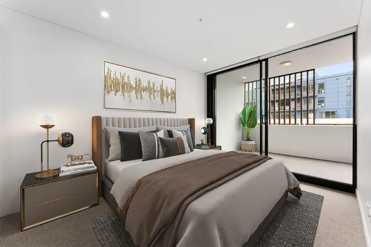 Fourth view of Homely unit listing, 501/888A Pacific Highway (Entry via Fitzsimons Lane), Gordon NSW 2072