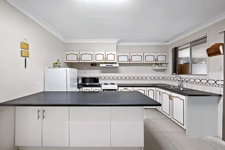 Second view of Homely house listing, 18 Alexander Crescent, Macquarie Fields NSW 2564