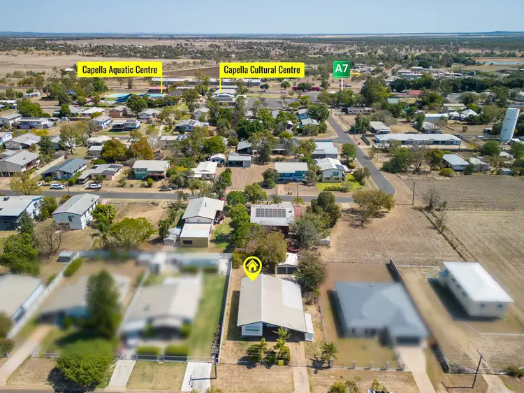 66 Burn Street, Capella QLD 4723