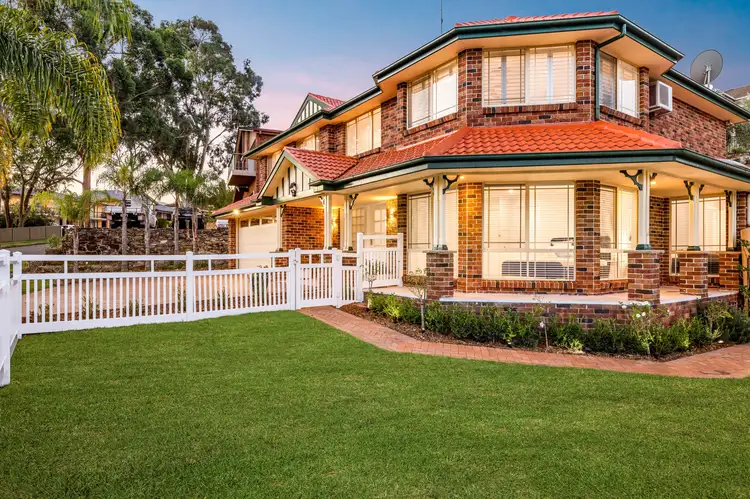 51 Wardell Drive, Barden Ridge NSW 2234