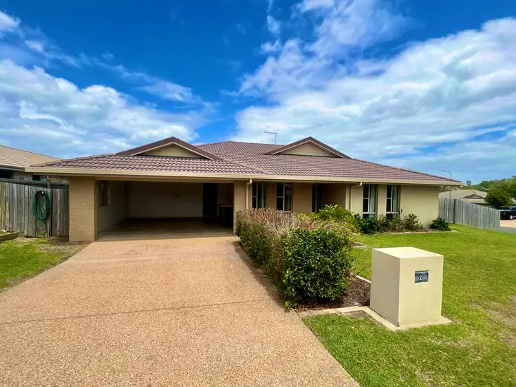 2 Hume Court, Gracemere QLD 4702