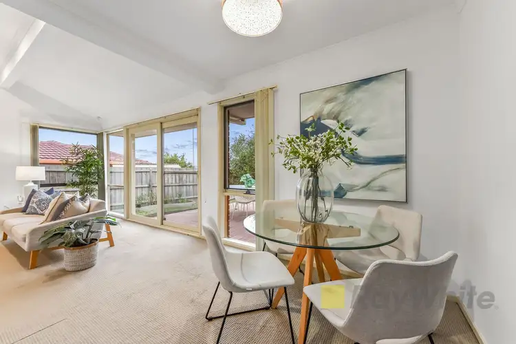 Second view of Homely house listing, 1 Saffron Drive, Hallam VIC 3803