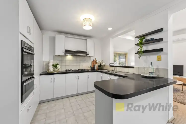 Third view of Homely house listing, 1 Saffron Drive, Hallam VIC 3803