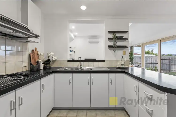 Fourth view of Homely house listing, 1 Saffron Drive, Hallam VIC 3803