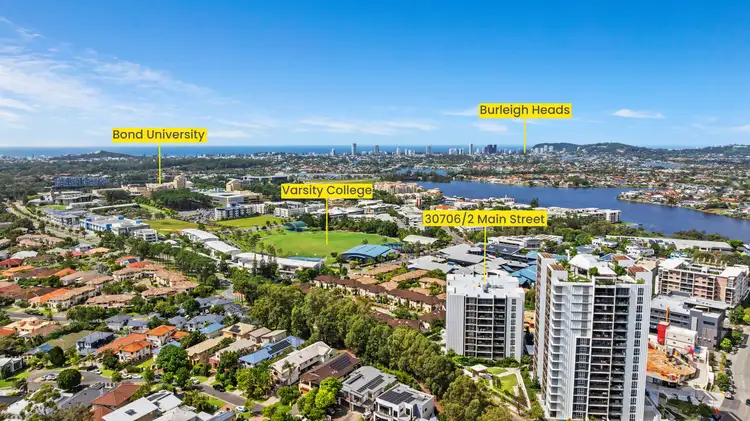 30706/2 Main Street, Varsity Lakes QLD 4227