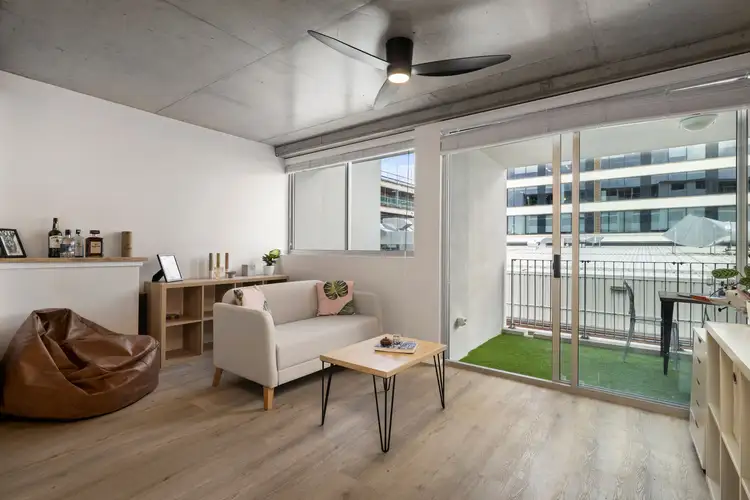 Second view of Homely unit listing, 313/82 Alfred Street, Fortitude Valley QLD 4006