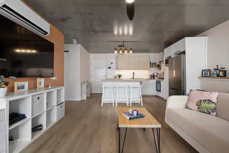 Fourth view of Homely unit listing, 313/82 Alfred Street, Fortitude Valley QLD 4006