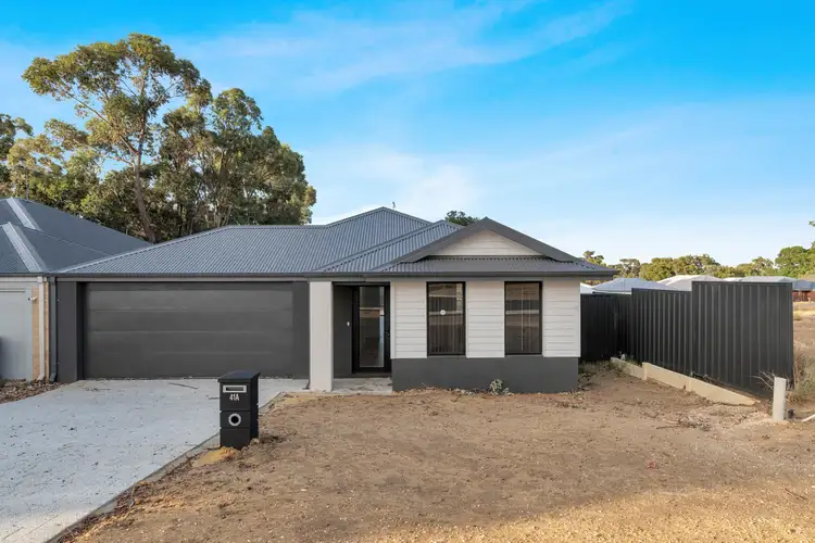 41A Logue Street, Waroona WA 6215