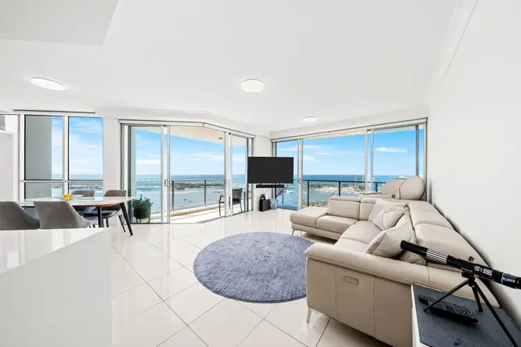 Fourth view of Homely apartment listing, 1304/56 Scarborough Street, Southport QLD 4215