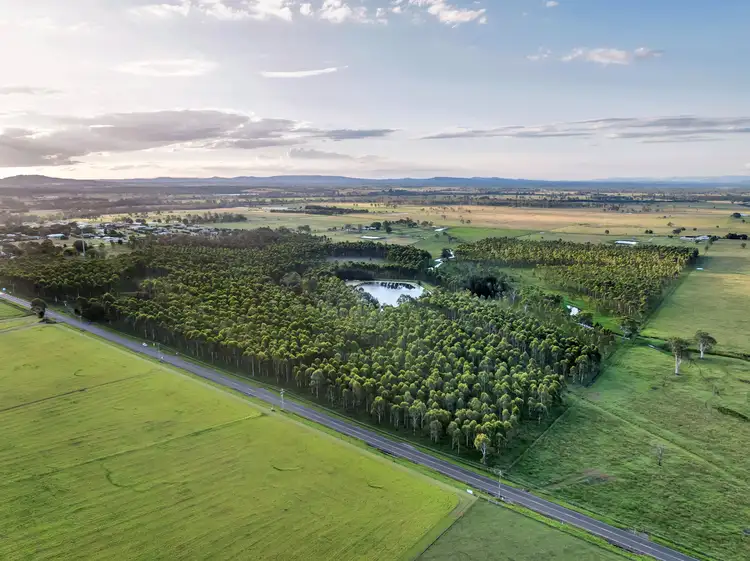 Lot 166 Warrill View Peak Crossing Road, Harrisville QLD 4307