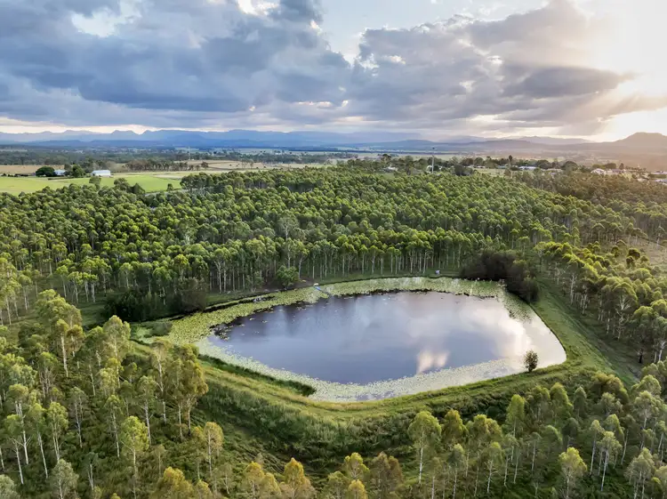 Second view of Homely rural property listing, Lot 166 Warrill View Peak Crossing Road, Harrisville QLD 4307