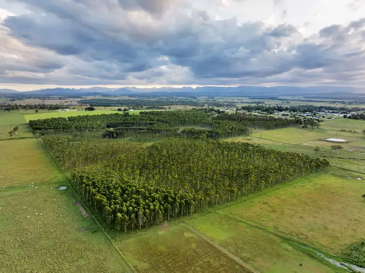 Fourth view of Homely rural property listing, Lot 166 Warrill View Peak Crossing Road, Harrisville QLD 4307