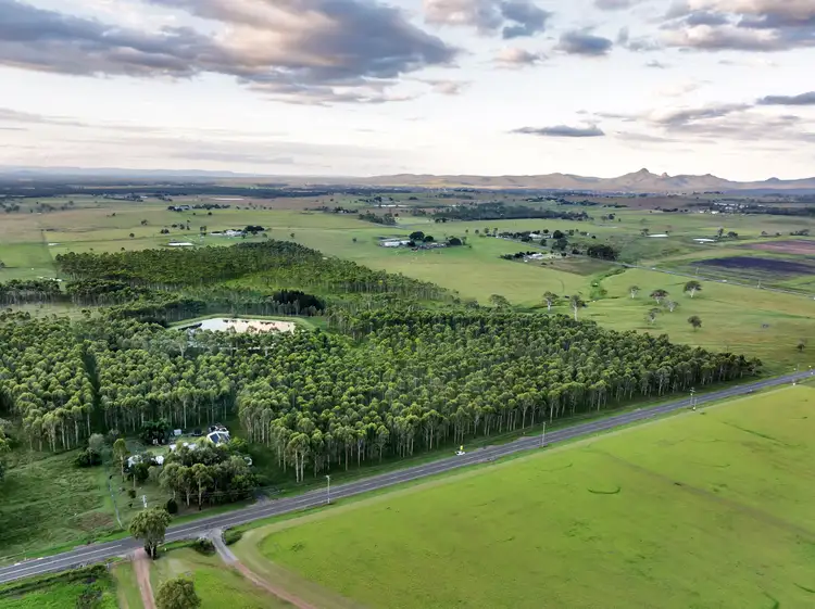 Fifth view of Homely rural property listing, Lot 166 Warrill View Peak Crossing Road, Harrisville QLD 4307