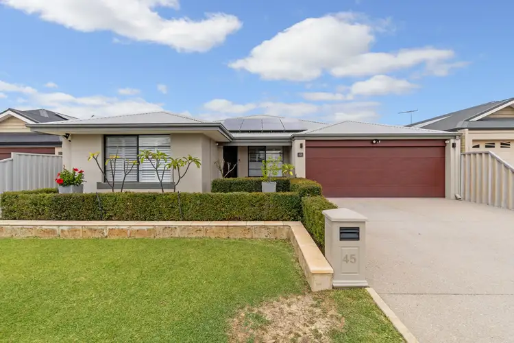 45 Whimbrel Parade, Bennett Springs WA 6063