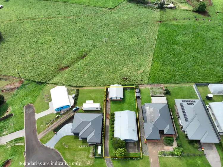 Second view of Homely house listing, 40 Bernard Street, Malanda QLD 4885