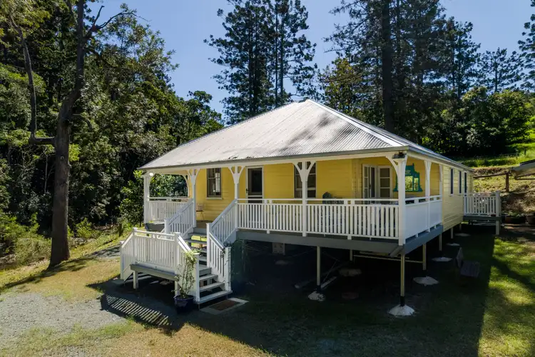 Lot 3 Wirth Road, Laceys Creek QLD 4521