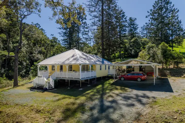Lot 3 Wirth Road, Laceys Creek QLD 4521
