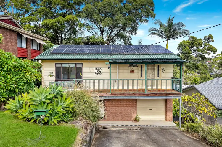 12 Llewellyn Street, Saratoga NSW 2251