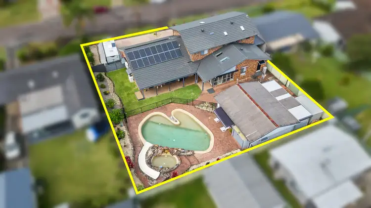 Second view of Homely house listing, 38-40 McCrea Boulevard, San Remo NSW 2262