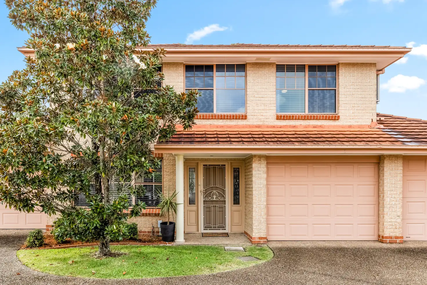 Main view of Homely townhouse listing, 2/23-25 June Place, Gymea Bay NSW 2227