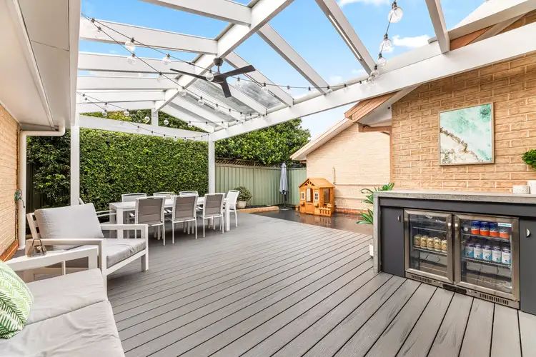 Fourth view of Homely townhouse listing, 2/23-25 June Place, Gymea Bay NSW 2227