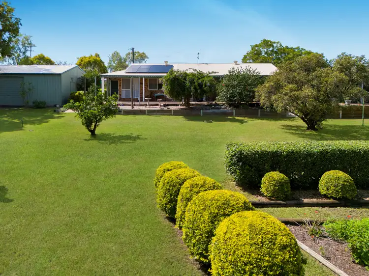 Second view of Homely rural property listing, 2 Hewett Drive, Regency Downs QLD 4341