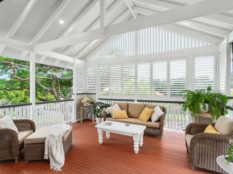 Second view of Homely house listing, 114 Layard Street, Holland Park QLD 4121