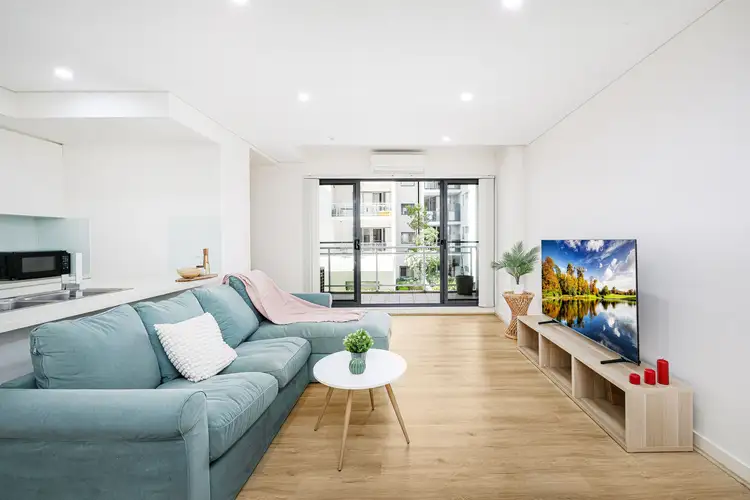 Main view of Homely apartment listing, 105/52-62 Arncliffe Street, Wolli Creek NSW 2205