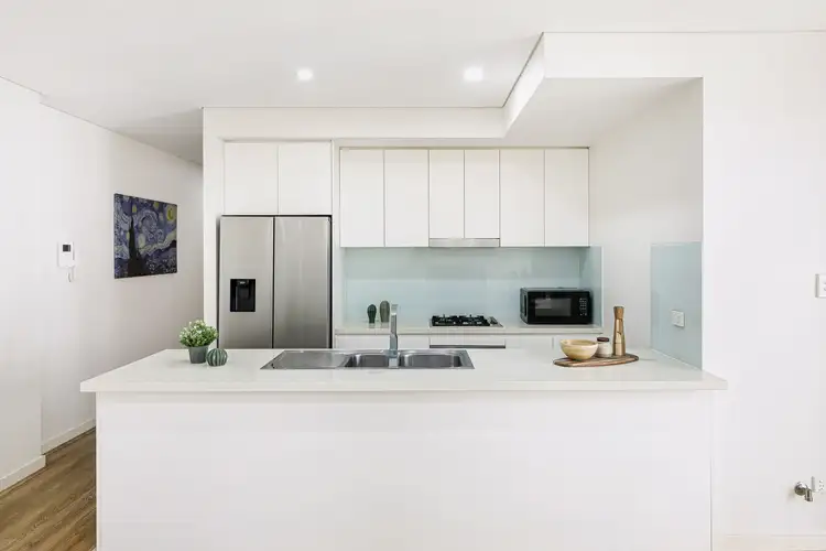Second view of Homely apartment listing, 105/52-62 Arncliffe Street, Wolli Creek NSW 2205