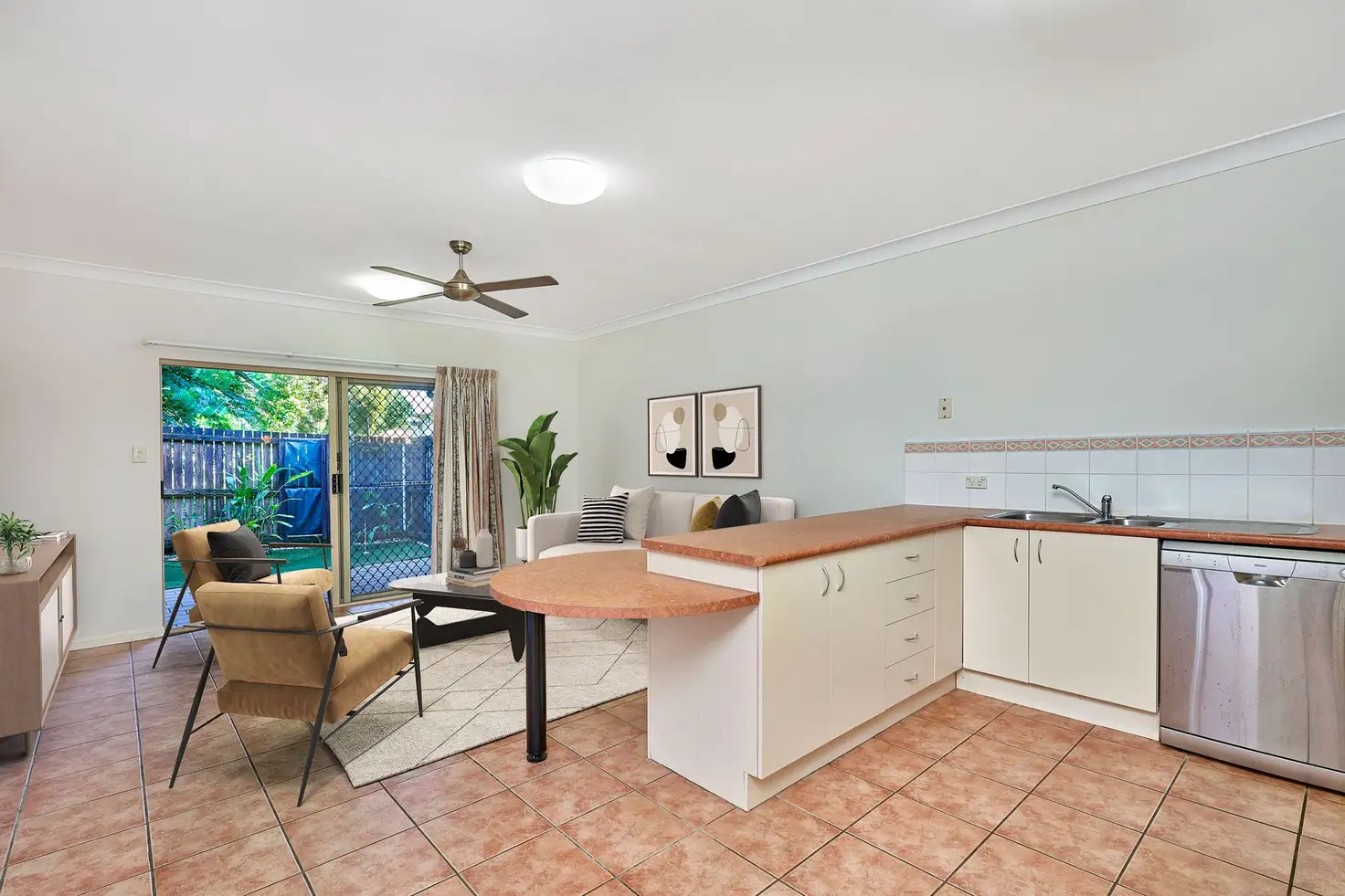 Main view of Homely unit listing, 7/9-11 Oyster Court, Trinity Beach QLD 4879