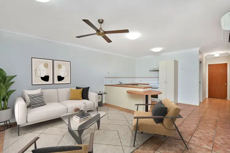 Second view of Homely unit listing, 7/9-11 Oyster Court, Trinity Beach QLD 4879