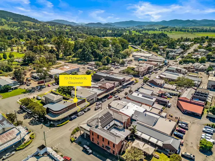 73-75 Church Street, Gloucester NSW 2422